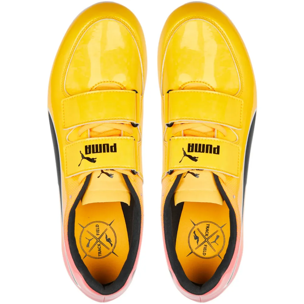 PUMA Jump evoSPEED Triple 10 377003-01 / orange