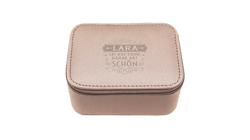 H&H Schmuckbox Metallic Lara