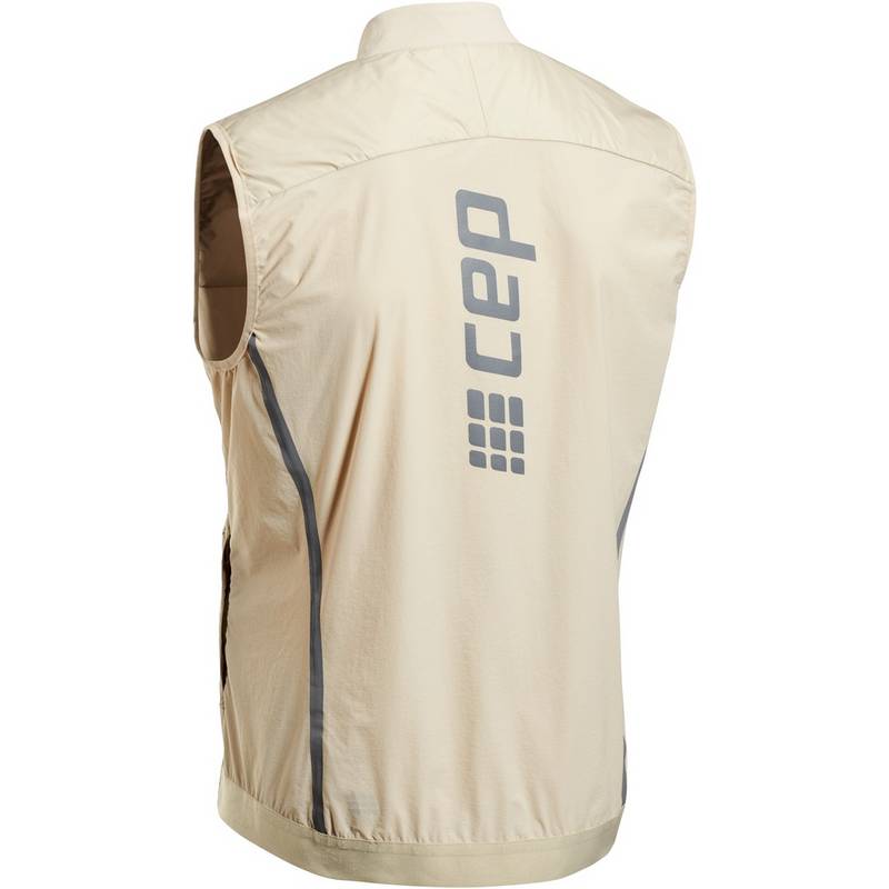 CEP Cold Weather Vest Laufweste Herren