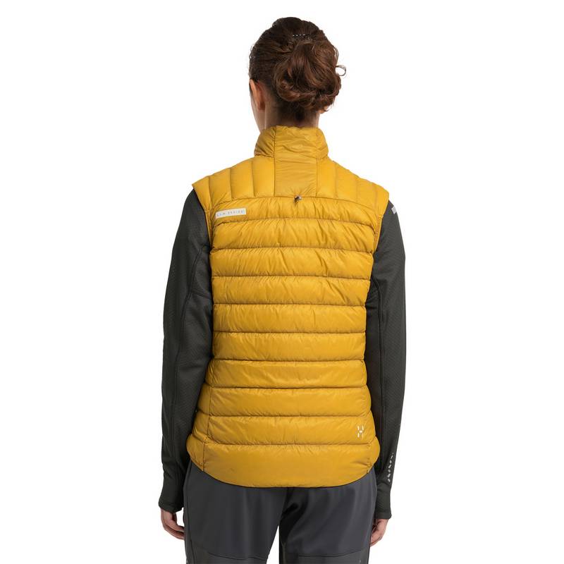 Haglöfs L.I.M Down Vest Outdoorweste Damen
