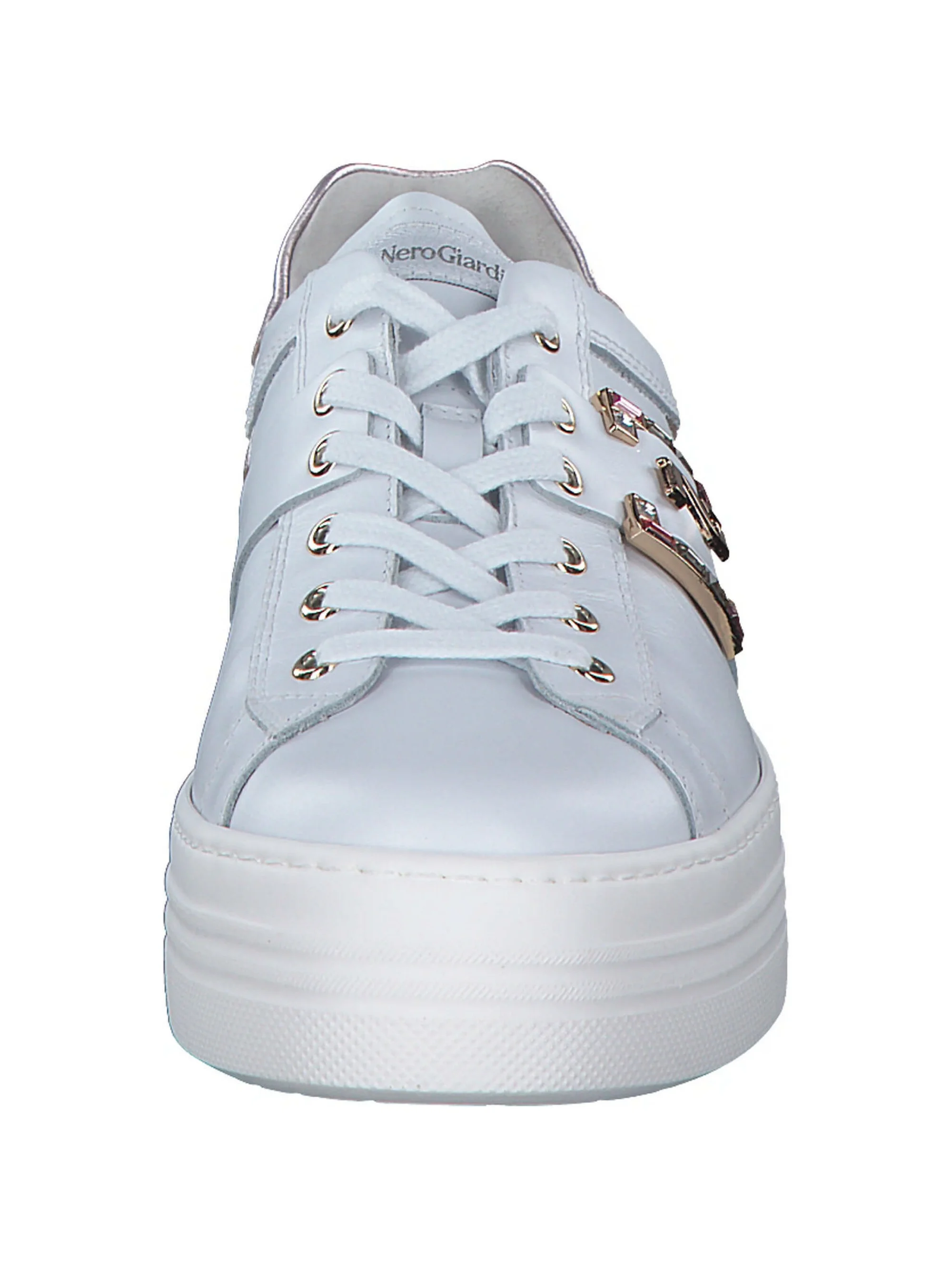 NeroGiardini E409967D - Zapatos deportivos con cordones