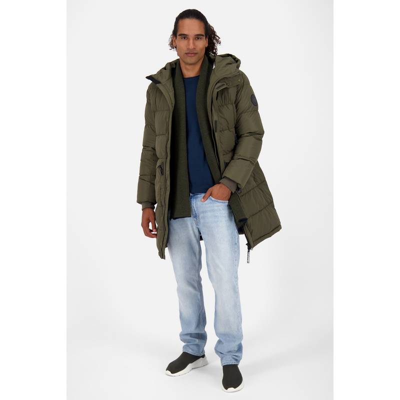 ALIFE AND KICKIN TobiasAK A Winterjacke Herren