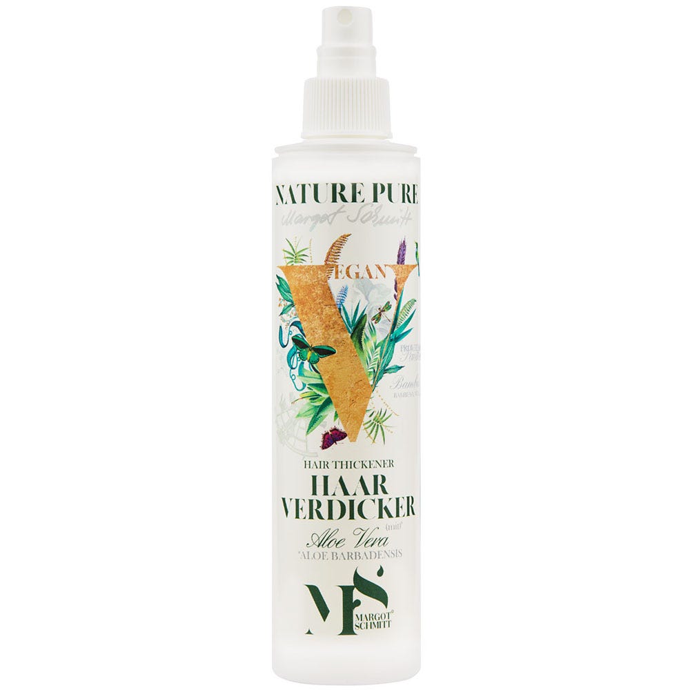 Margot Schmitt Nature Pure Haarverdicker mit Aloe Vera 250 ml