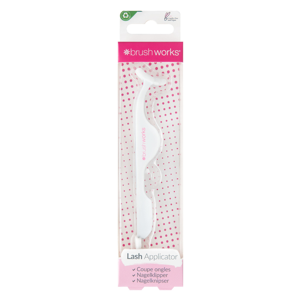 Brushworks Applicateur de faux cils Accessoire beauté