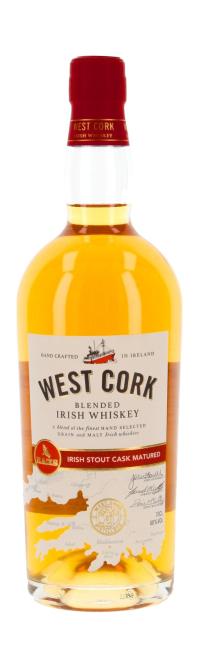 West Cork Irish Stout 0,7 l·40 % vol