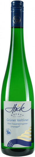 2021 Ried Steiger Grüner Veltliner Smaragd® trocken - Weingut Hick