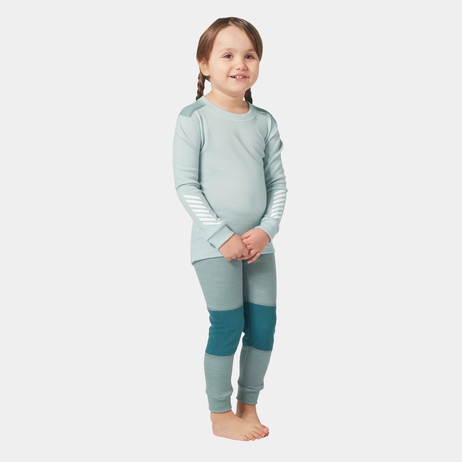 Kids' LIFA® Merino Wool Base Layer Set