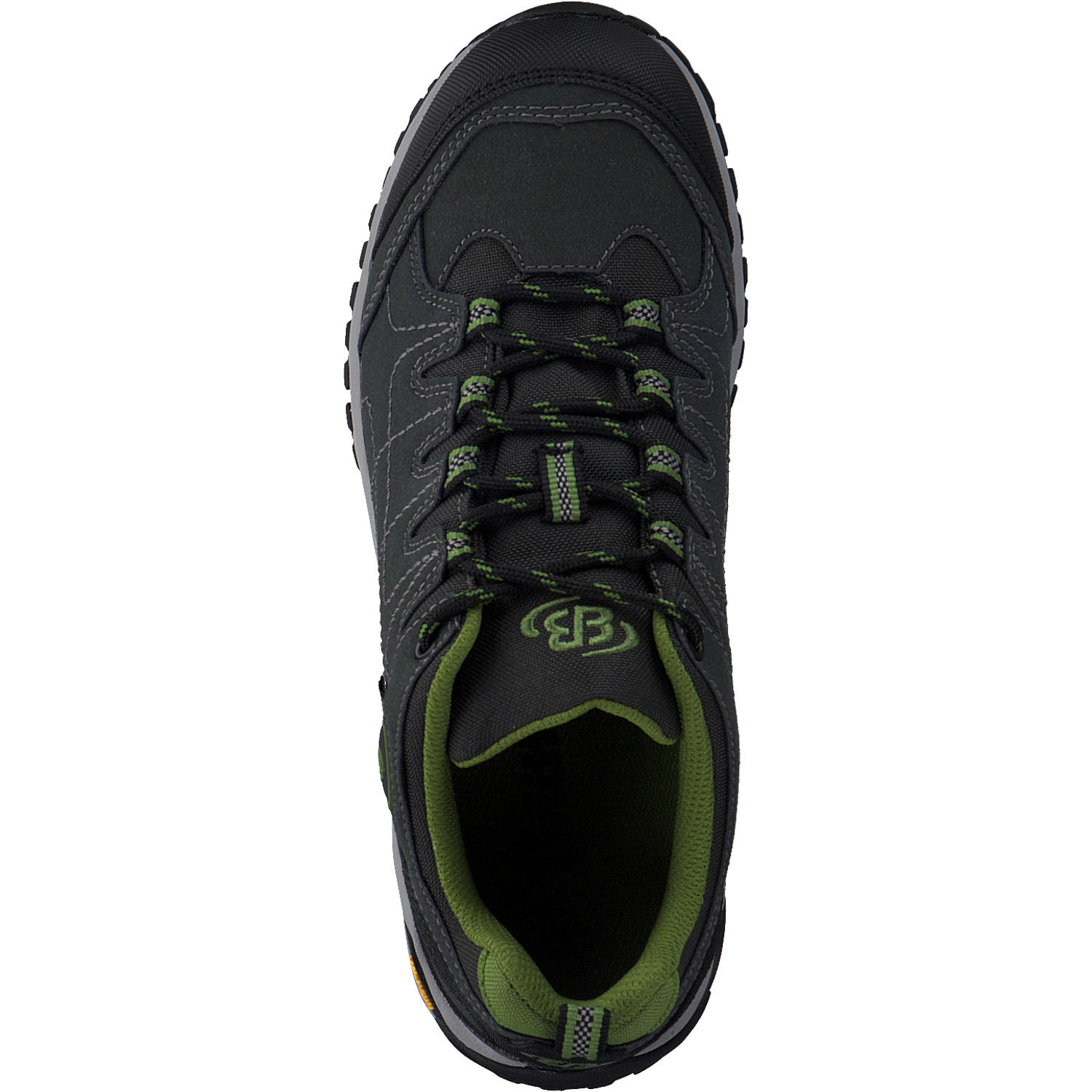 EB-Sport Mount Shasta Low, Wanderschuhe, Damen, Grau