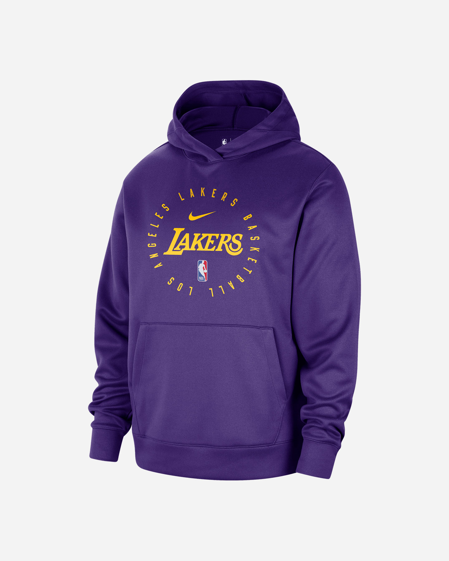 Oblečenie Basketbal Nike Spotlight Lakers M FQ3364-504
