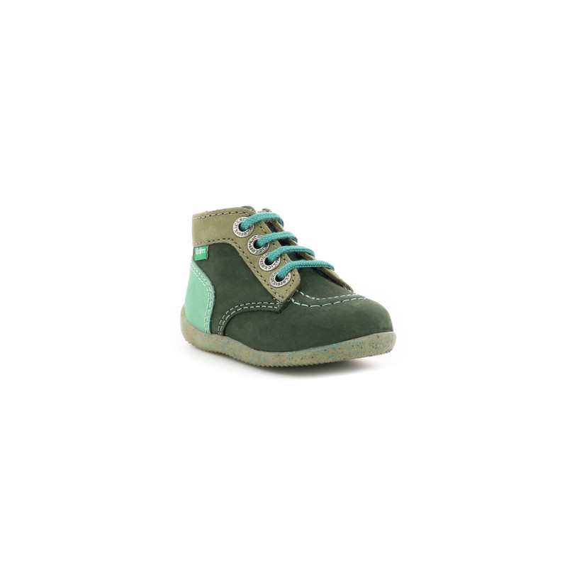 Bottillons cuir Bonzip-2