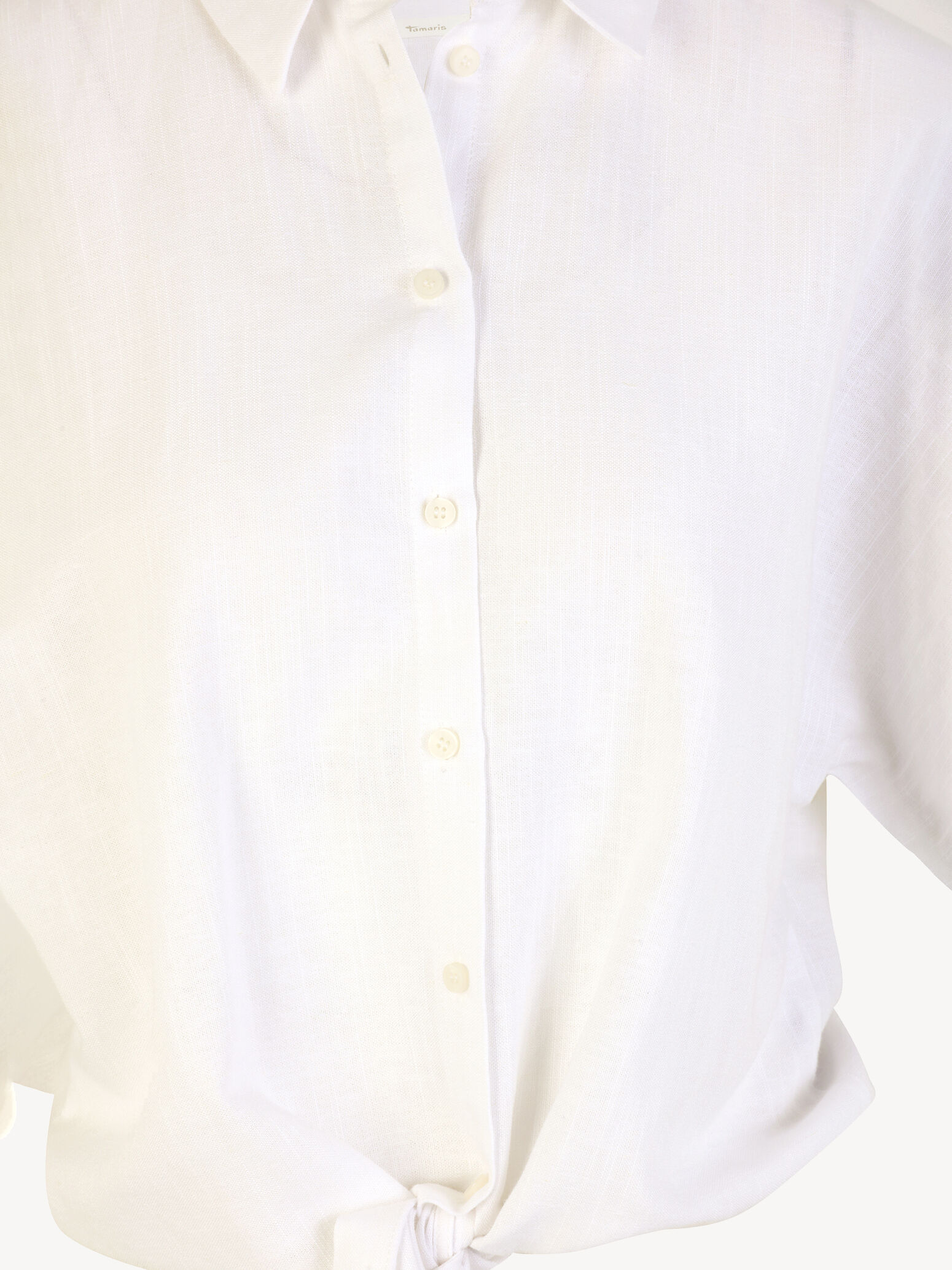 Boho Bluse - blanc