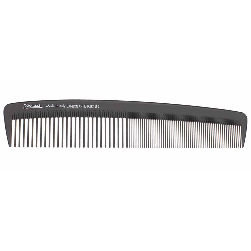 Jäneke Stylingkamm 800, Carbon antistatic