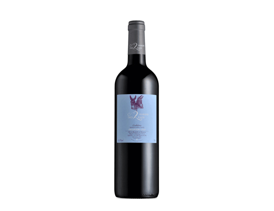 Domaine des 2 ânes Premiers Pas 2021 Languedoc-Roussillon Corbières