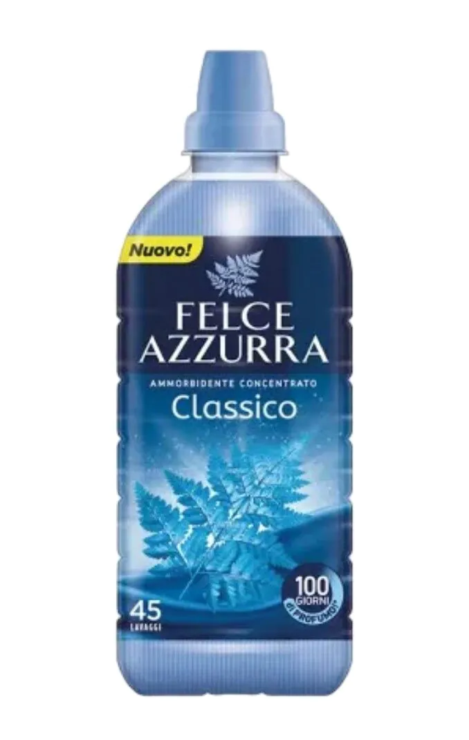 Felce Azzurra originalus audinių minkštiklio koncentratas