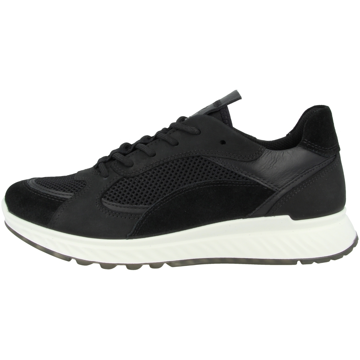 Ecco ST.1 Sneaker low schwarz