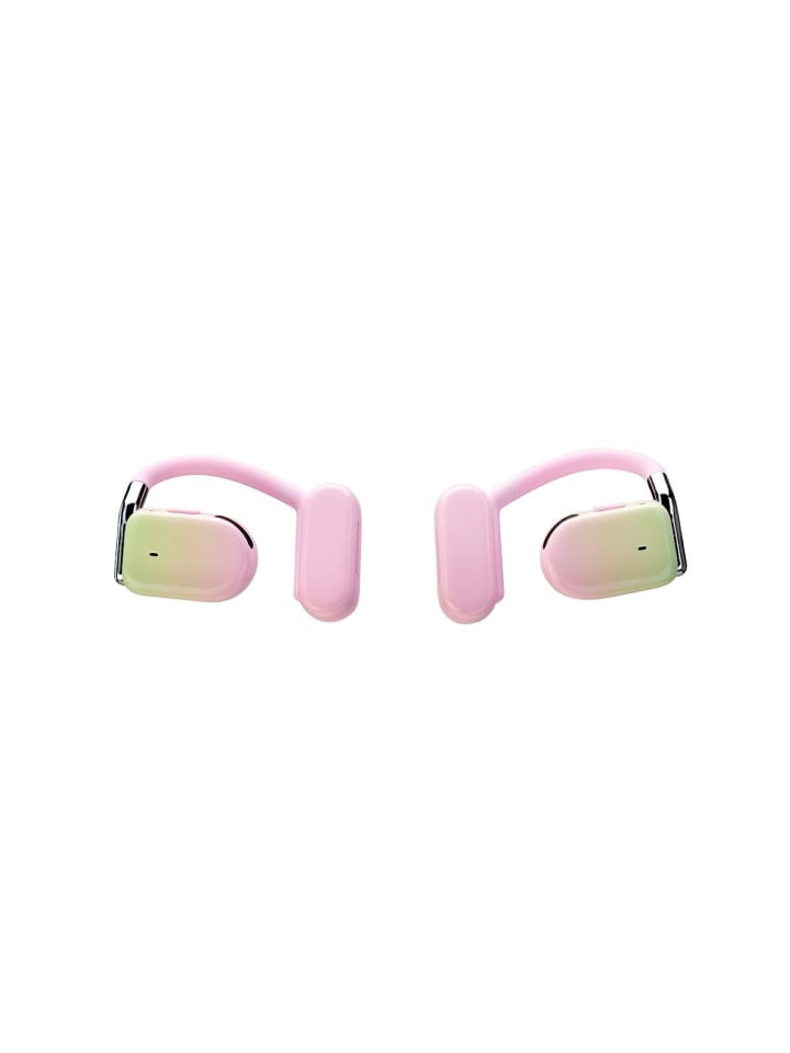 COFI 1453 Joyroom Openfree JR-OE2 TWS kabellose Kopfhörer Open Ear Rosa in Rosa günstig kaufen onesize