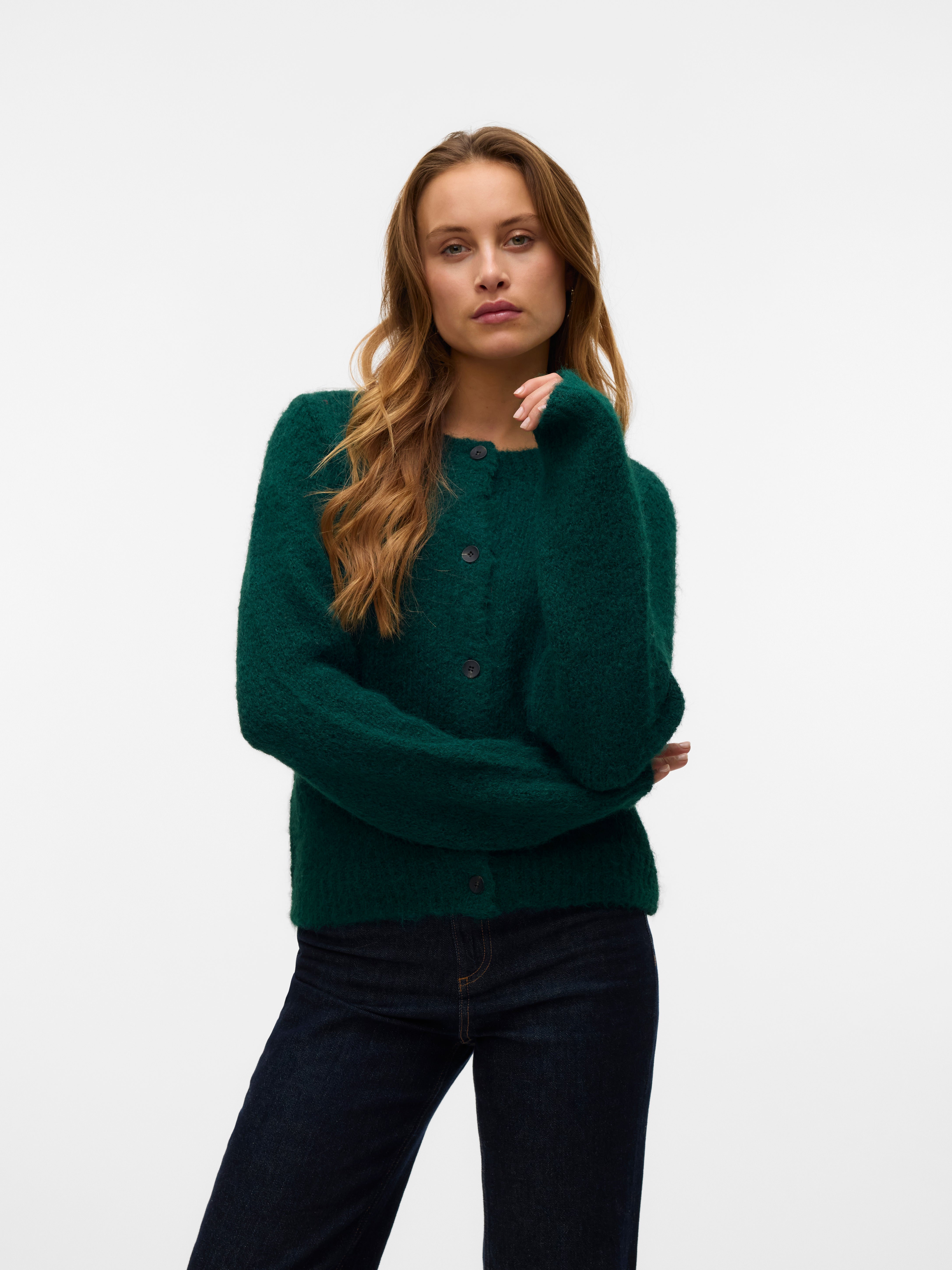 VMNOVAH Strickjacke