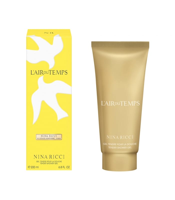 Nina Ricci-L'AIR DU TEMPS-Gel Douche