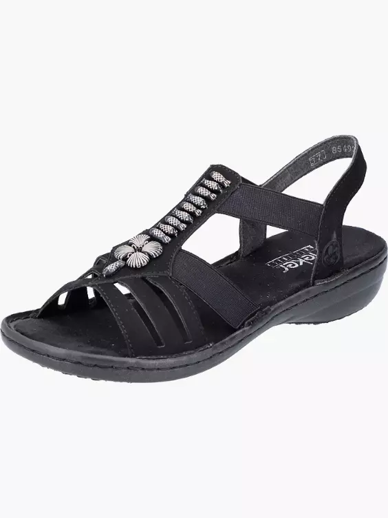 Rieker Damen Riemchensandalen
