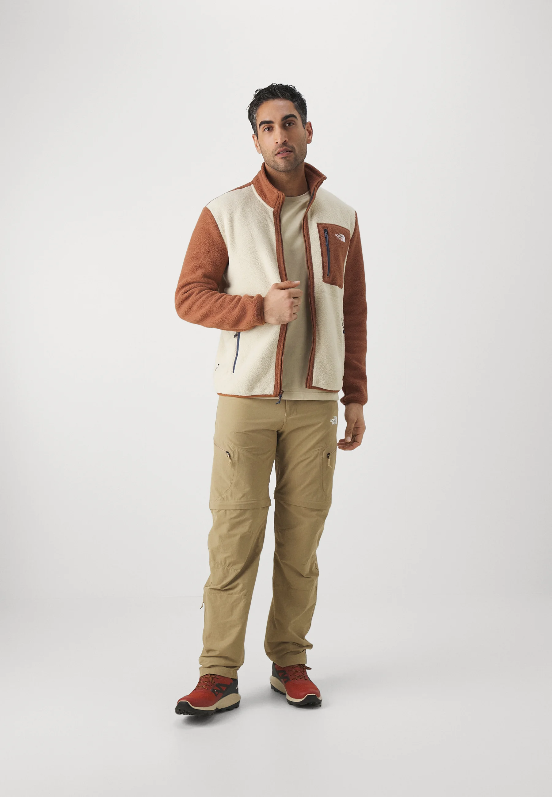 The North Face YUMIORI FULL ZIP - Chaqueta polar