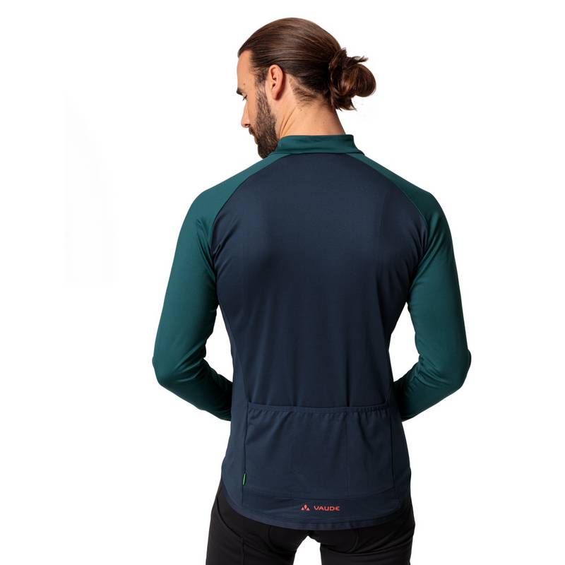 VAUDE Men's Posta LS Tricot Trikot Herren
