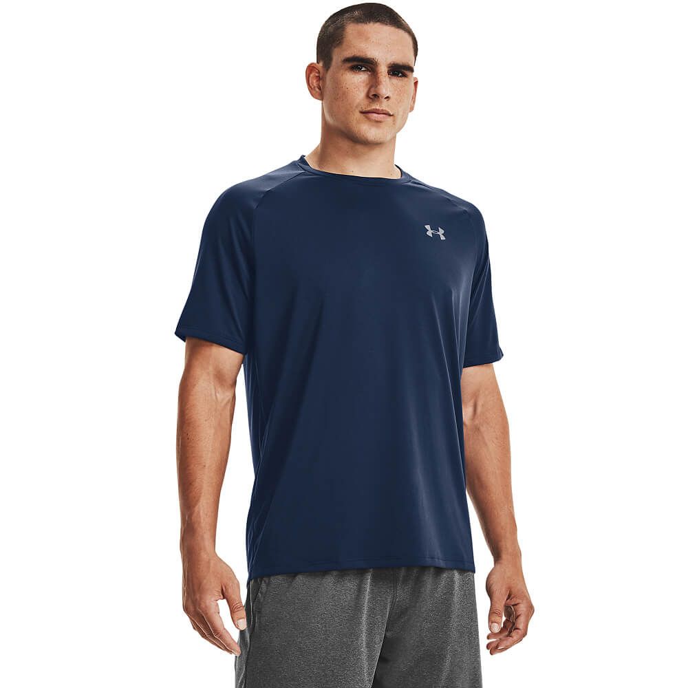 UA Tech 2.0 T-Shirt kurzarm