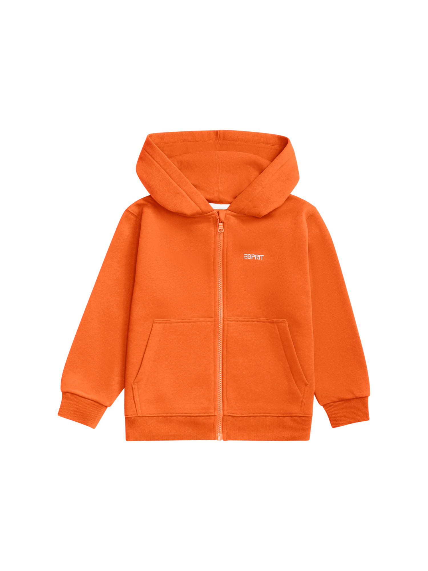 Zip-Up Hoodie