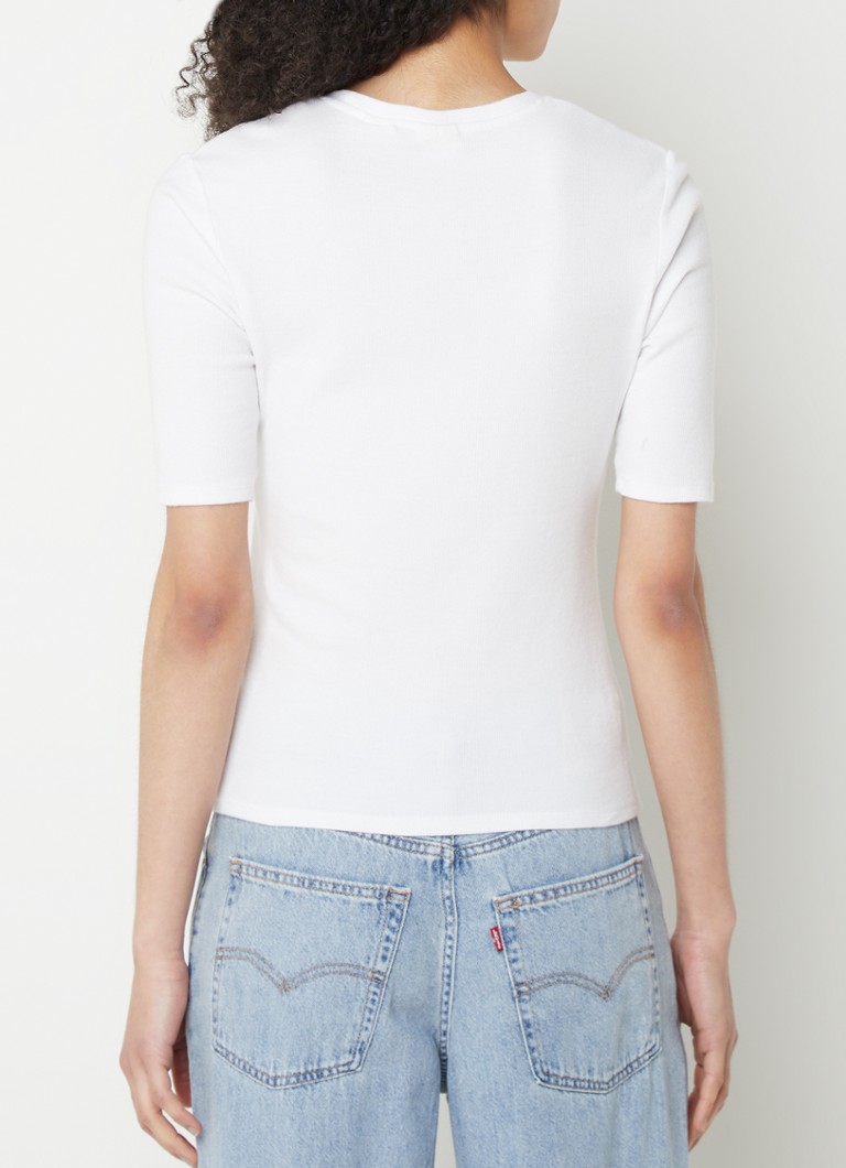 Μπλούζα με λογότυπο Levi's Luca