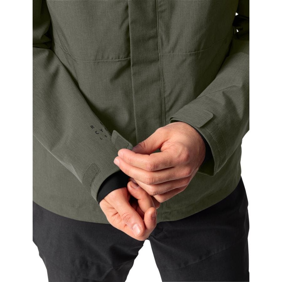 Yaras Fahrrad Regenjacke Herren