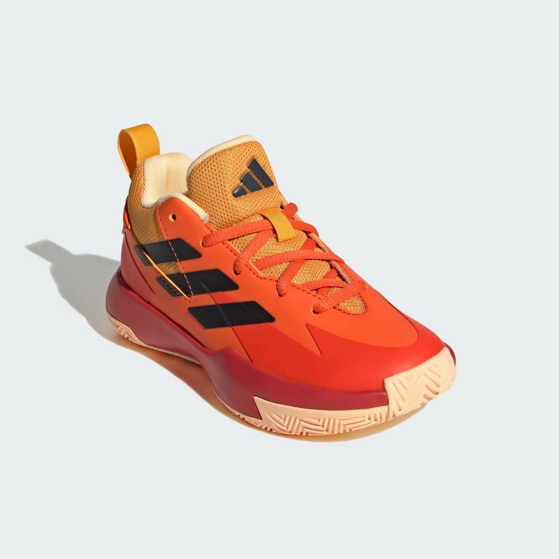adidas Cross 'Em Up Select Basketballschuh Basketballschuhe Kinder