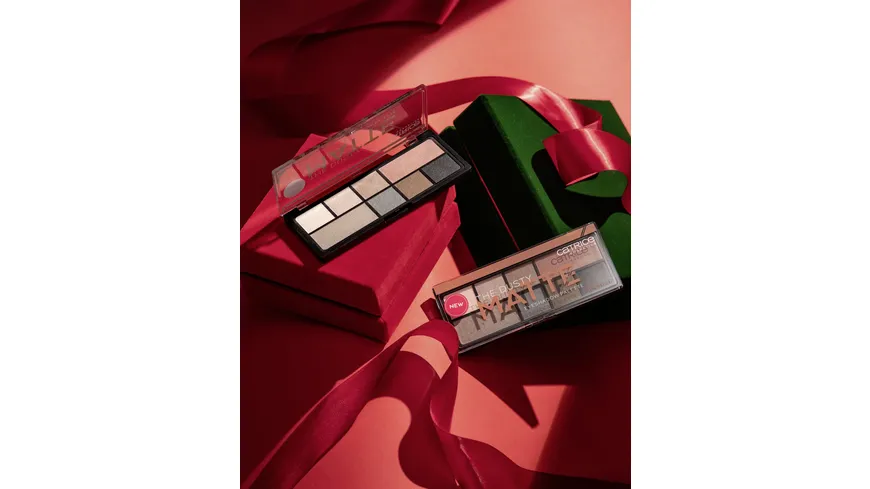 Catrice The Dusty Matte Eyeshadow Palette 9 g