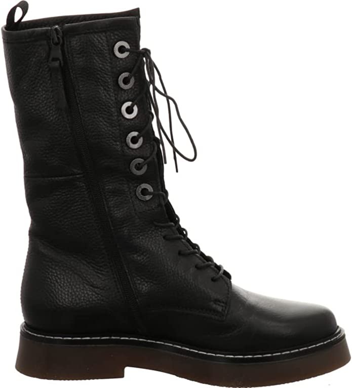 MJUS Stiefeletten schwarz TRIS