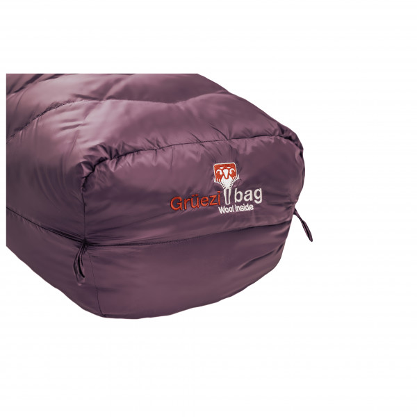 Grüezi Bag - Women's Biopod DownWool Subzero 175 - Daunenschlafsack
