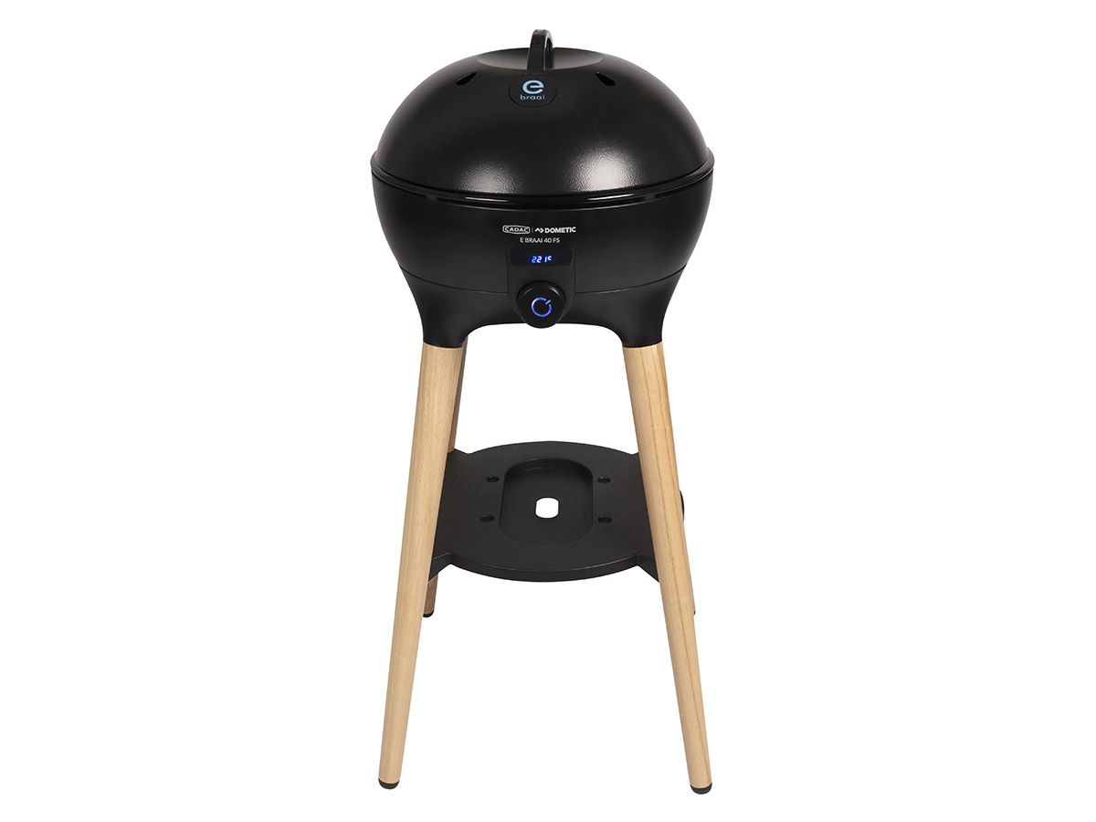 Cadac E-Braai 40 FS Black Elektrogrill