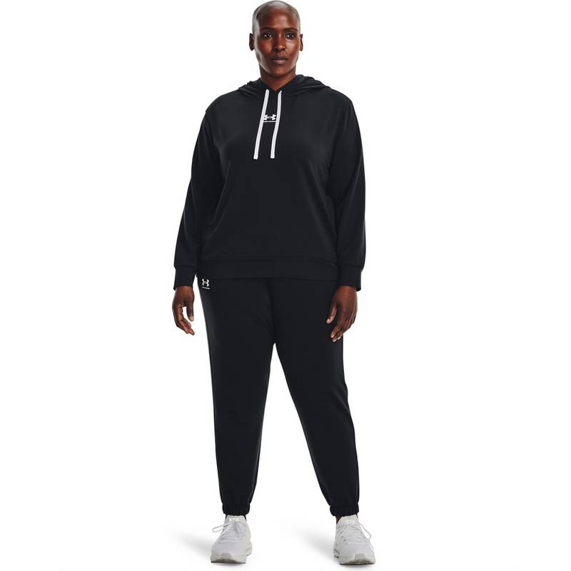 Under Armour Rival Terry Funktionssweatshirt Damen