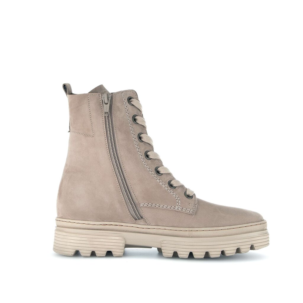 Gabor comfort Biker Boots beige