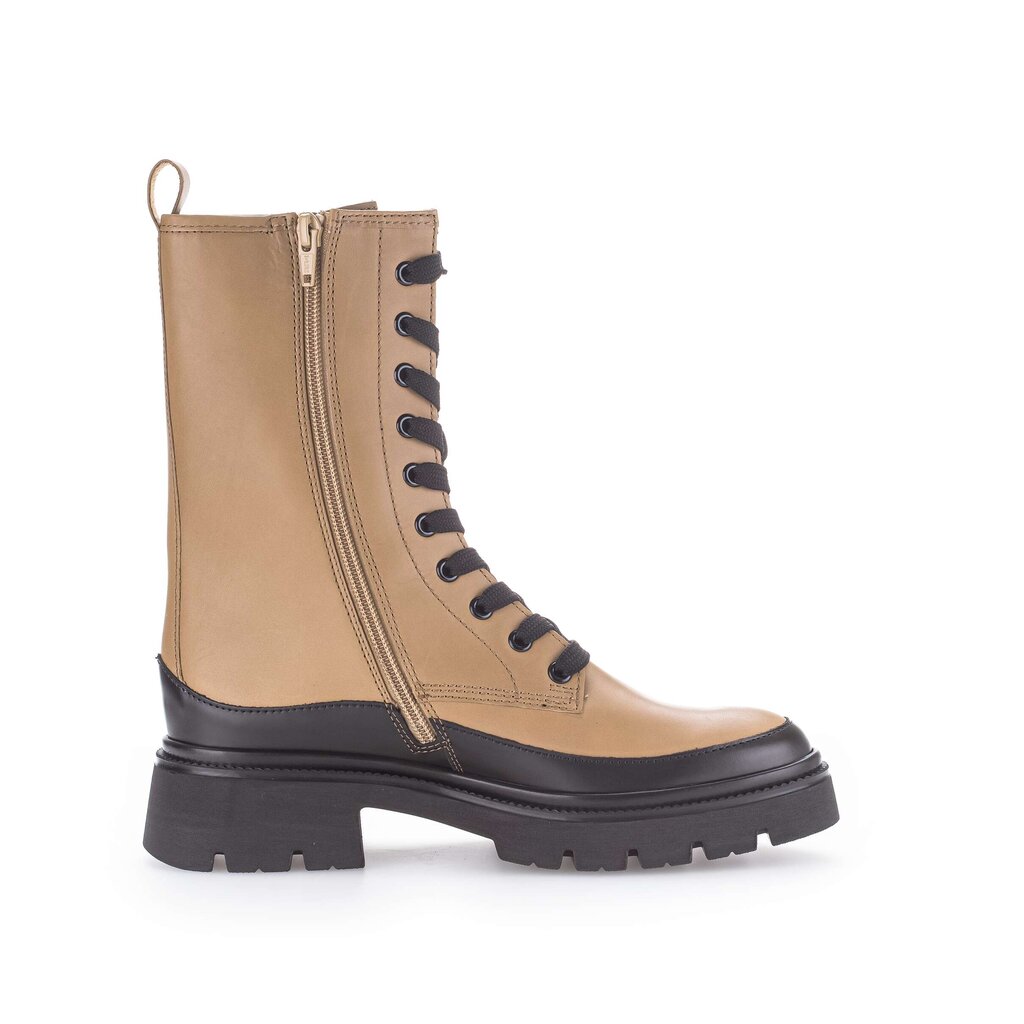 Gabor fashion Biker Boots braun