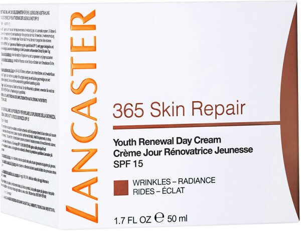 Lancaster 365 Skin Repair Day Cream SPF 15 Tagescreme