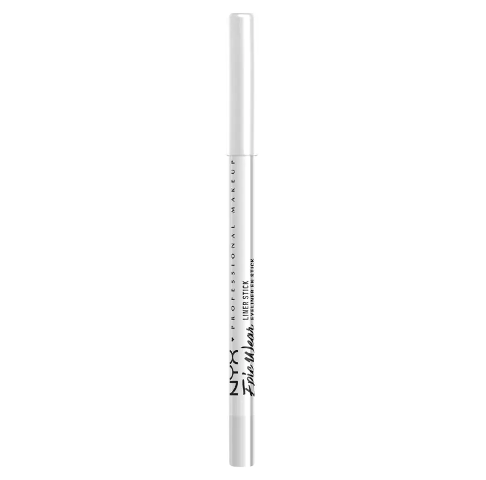 NYX Epic Wear Liner Stick Pure White akių pieštukas