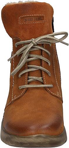 JOSEF SEIBEL Stiefel Conny 53, orange