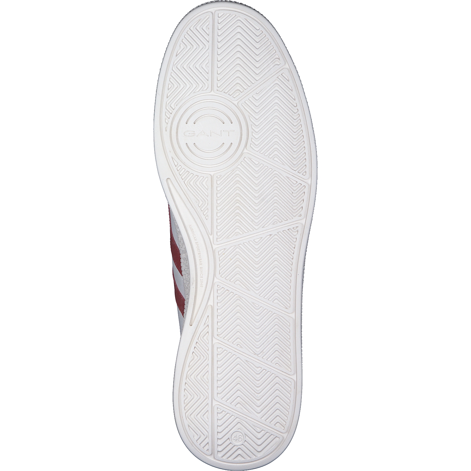 Gant Cuzmo 28631482, Klassische- & Business Schuhe, Herren, Weiß
