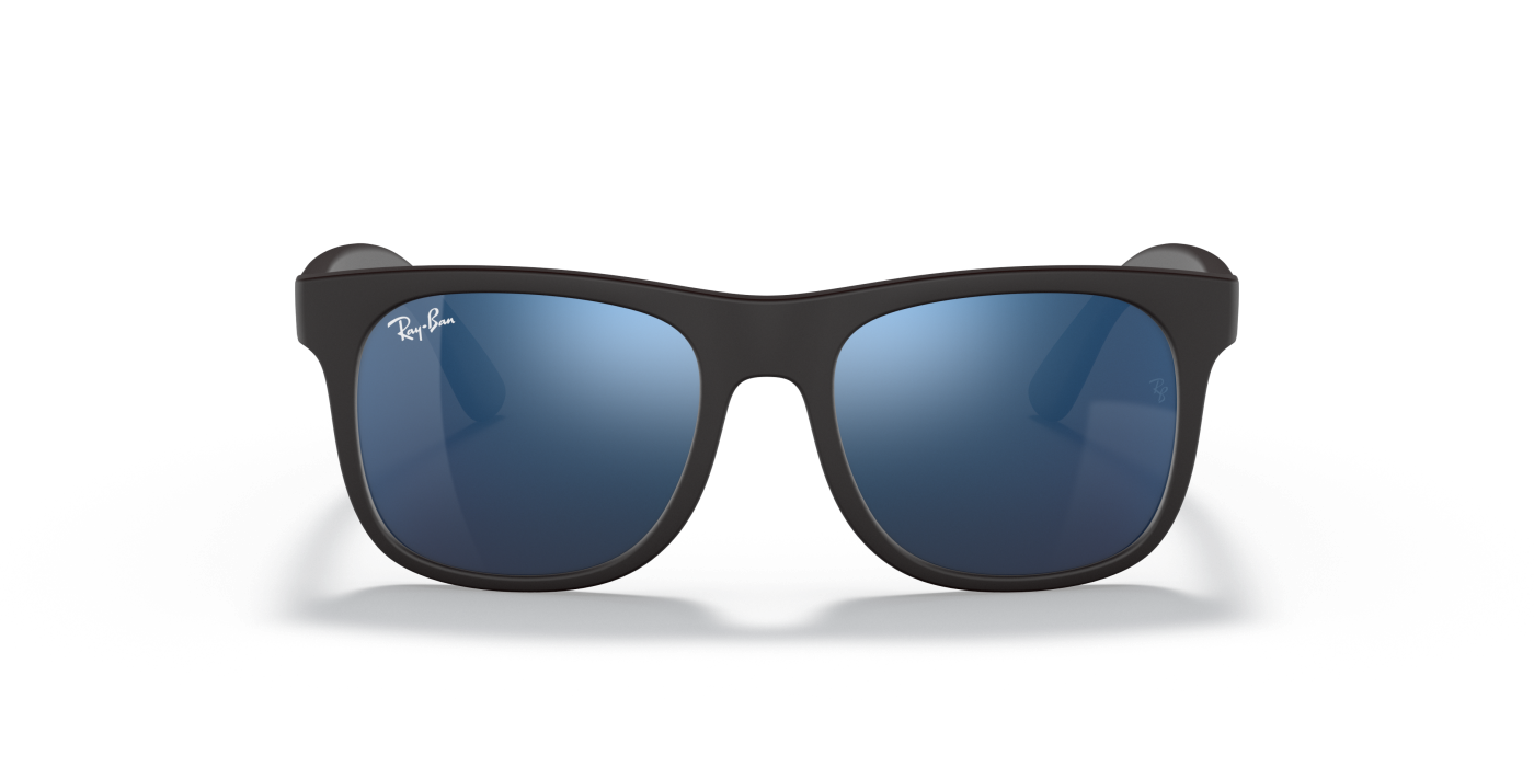 JUSTIN KIDS - Negru-Albastru Opaco