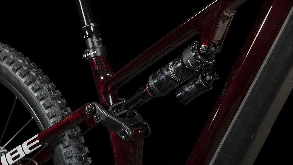 Cube Stereo Hybrid ONE55 C:68X SLX 750 29 liquidred´n´carbon kaufen | Bike-Discount