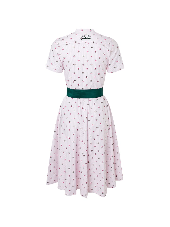 Wiesnkönig Dirndl Jalina K20 in Rose günstig kaufen