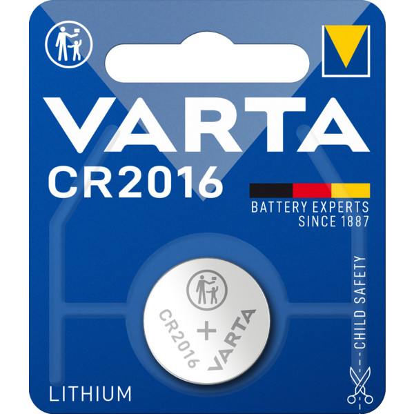 CR2016 - Batterien