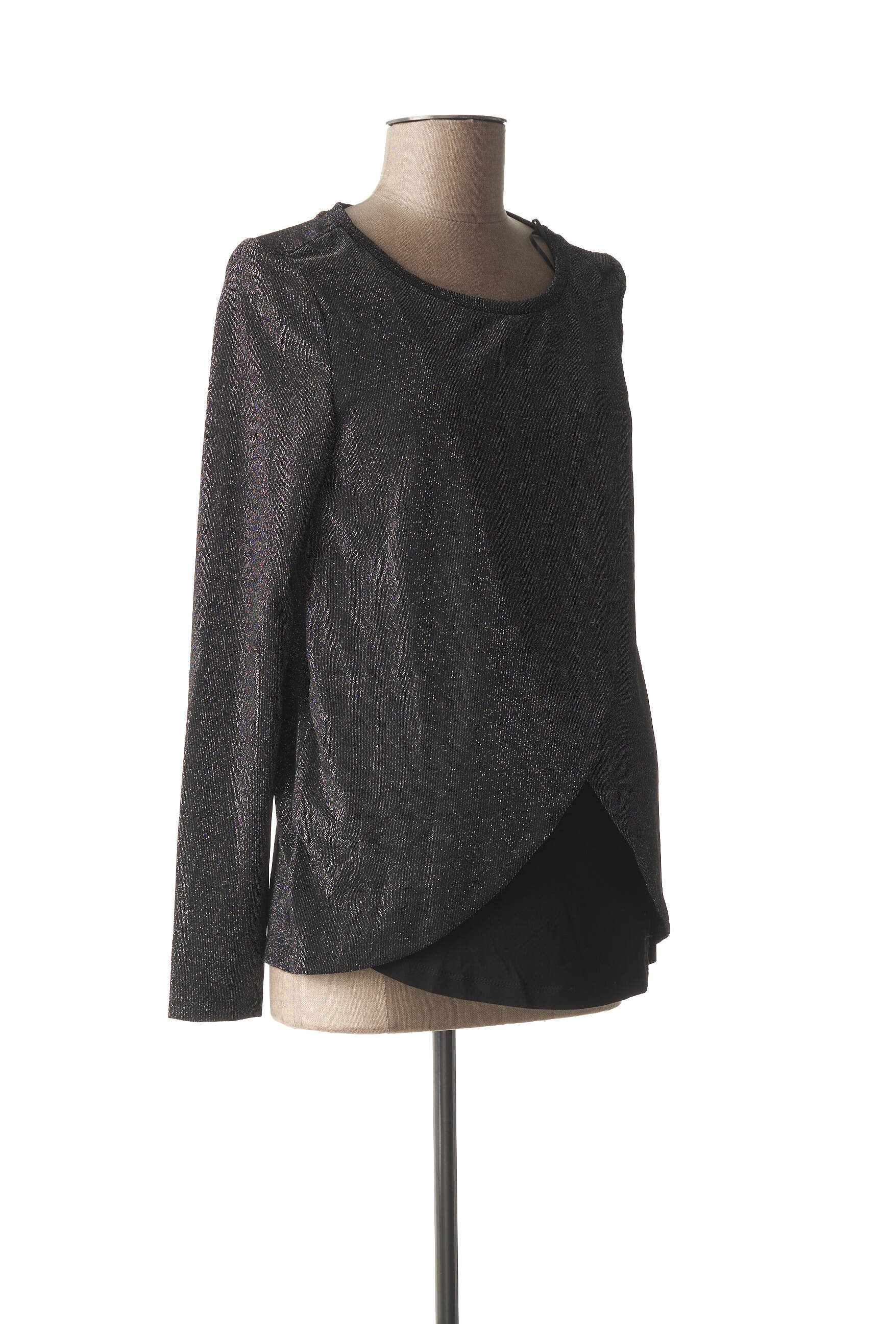 Ohma   Chemisiers Maternite Femme couleur gris