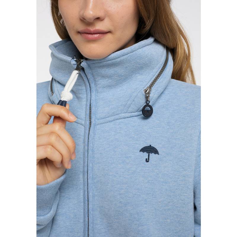 Schmuddelwedda Trenchcoat Damen