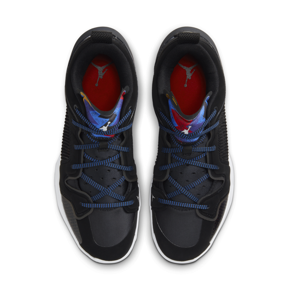 NIKE JORDAN XXXVII Low Air 37 DQ4122-061 / schwarz
