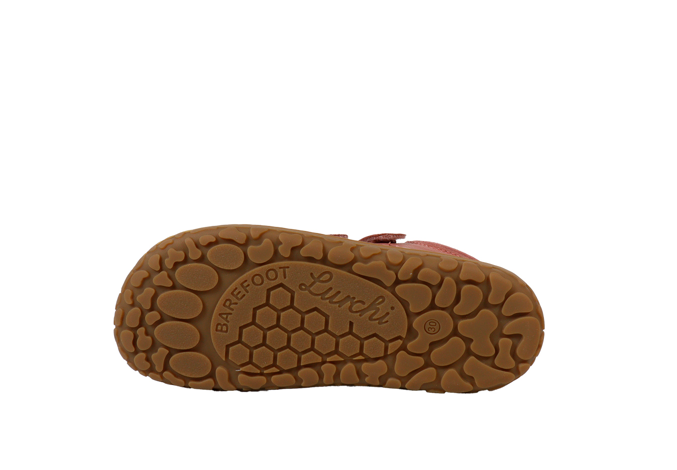 Lurchi Lauflernschuh Nino Barefoot - ambra rose