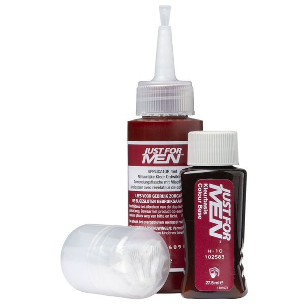 Just For Men Original Formula H-35 középbarna hajfesték 66ml